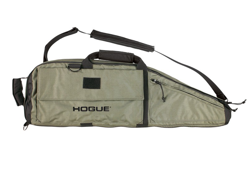 Small Single Rifle Bag - OD Green 10" Tall 34" Long
