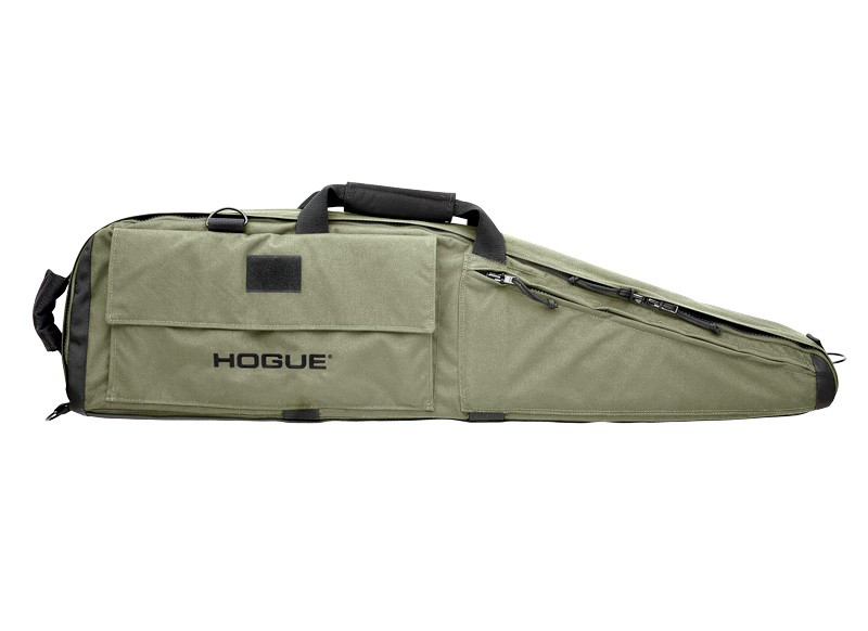 Medium Single Rifle Bag - OD Green 10" Tall 40" Long
