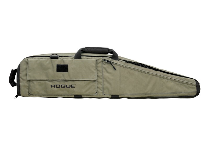 Large Single Rifle Bag - OD Green 10" Tall 46" Long