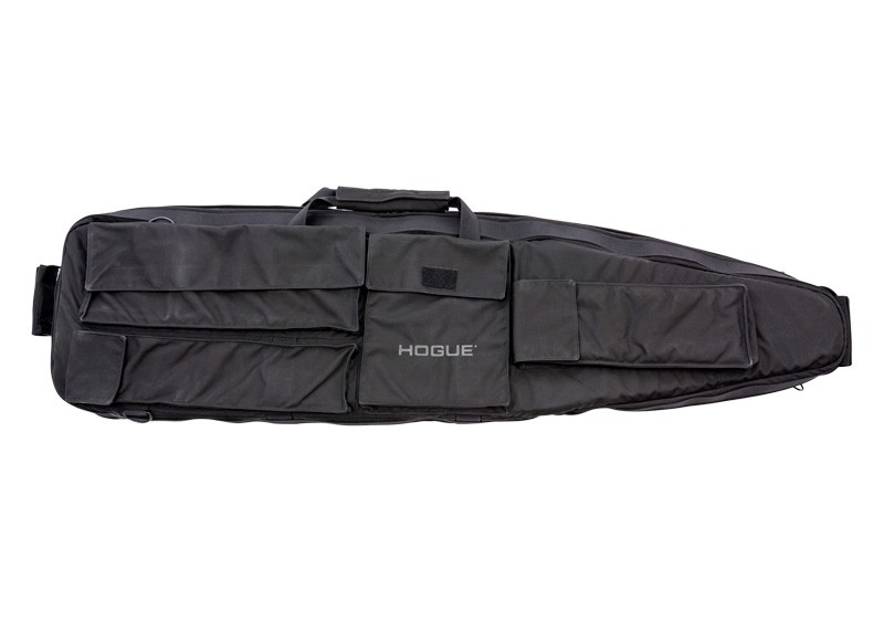 50 Cal BFG Bag - Black 16" Tall 64" Long