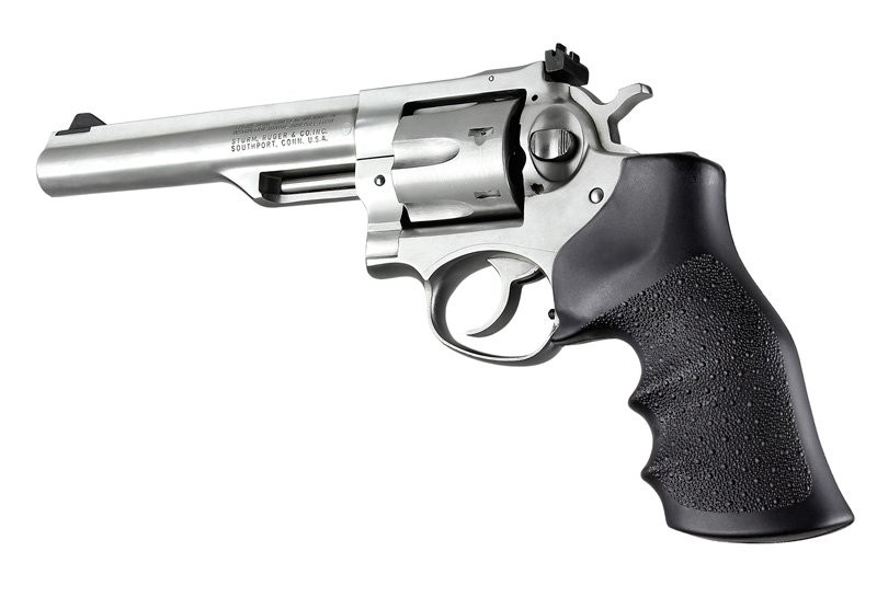 Ruger GP100/Super Redhawk Nylon Monogrip Black