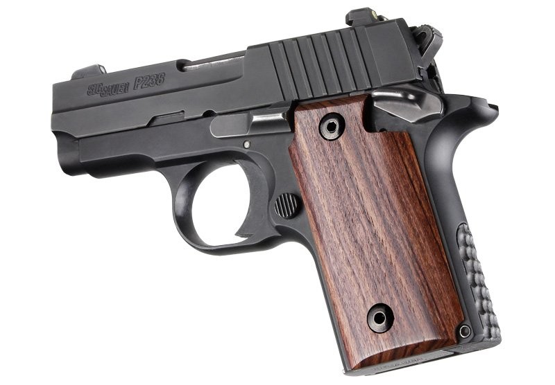 SIG Sauer P238 Kingwood