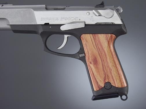 Ruger P85 - P91 Tulipwood
