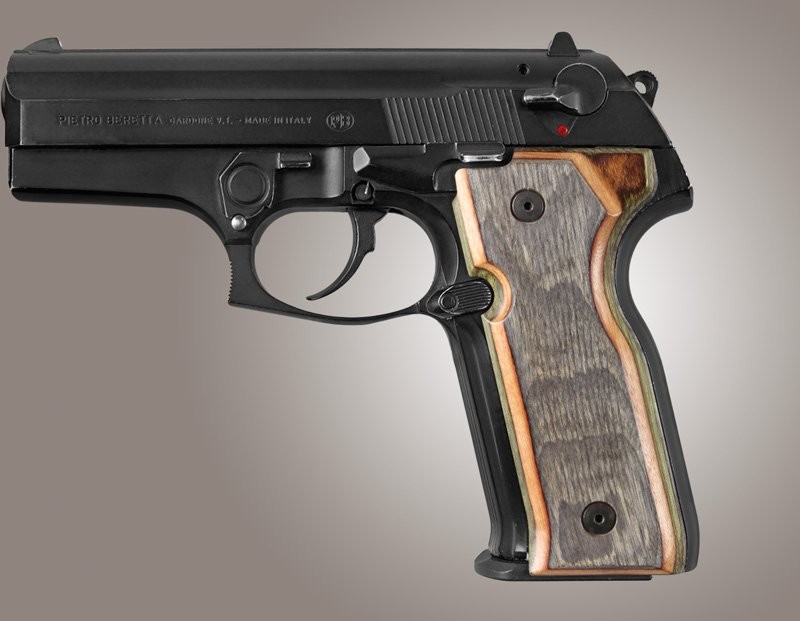 Beretta Cougar 8000 Lamo Camo