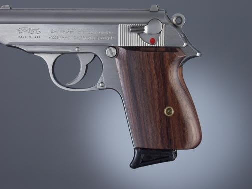 Walther PPK Rosewood