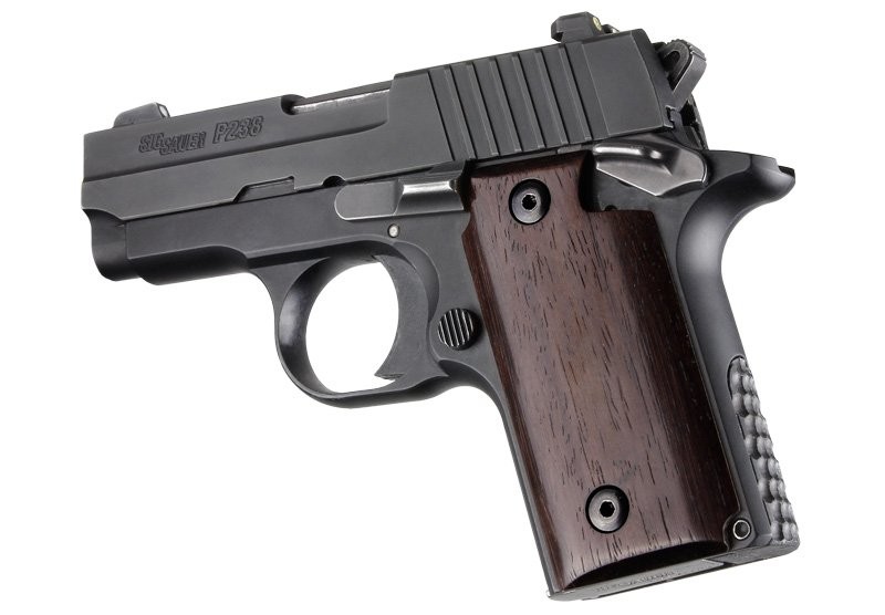 SIG Sauer P238 Rosewood