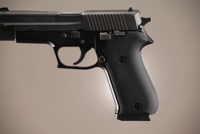 SIG Sauer P220 American Aluminum - Matte Black Anodize