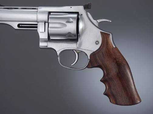 Dan Wesson Large Frame Rosewood