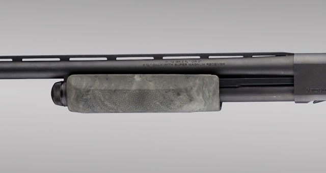 Remington 870 12 Gauge OverMolded Shotgun Forend Ghillie Green
