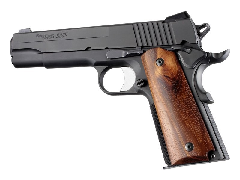 1911 Govt. Model Goncalo Ambi-Cut Panels