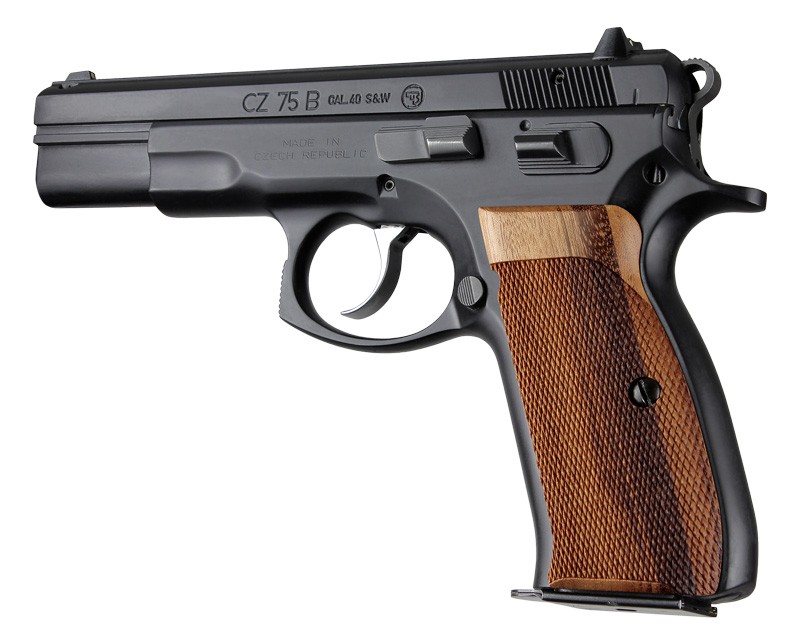 CZ-75, CZ-85 Goncalo Checkered