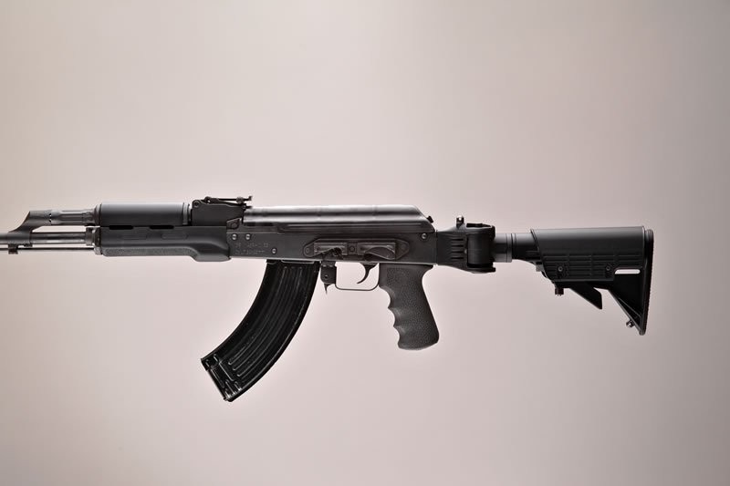 AK-47/AK-74 Standard Chinese and Russian - Kit - OverMolded Grip and Forend