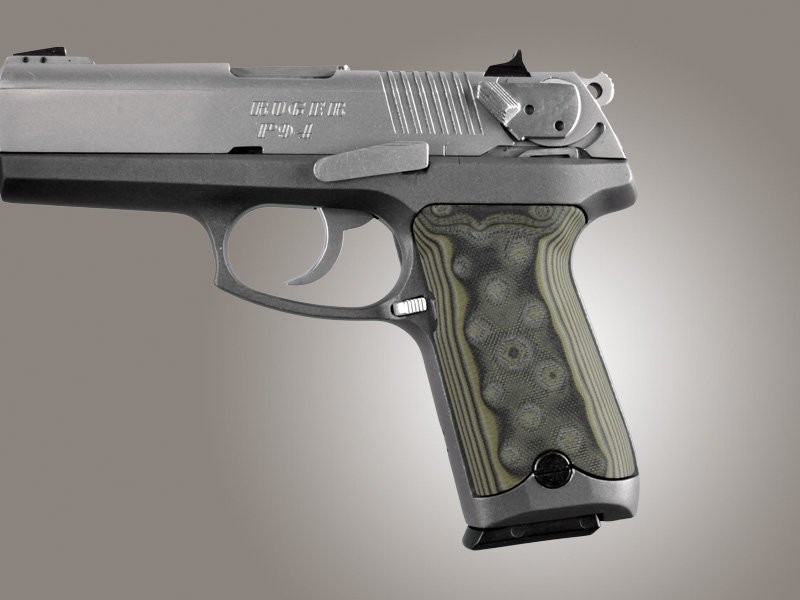 Ruger P94 G10 - G-Mascus Green