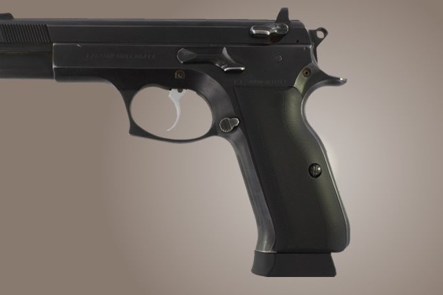 TZ-75 - EAA. P9 G10 - Black