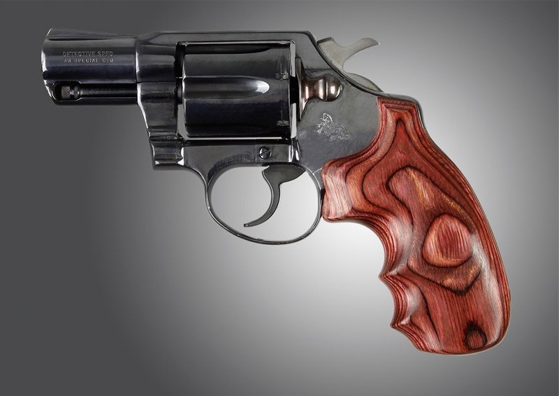 Detective Special, Rose Laminate 