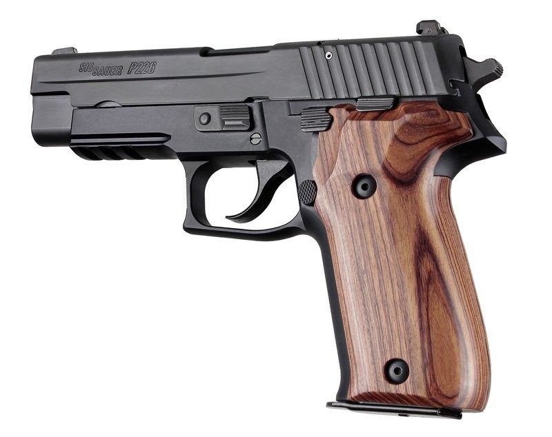 SIG Sauer P226 Kingwood