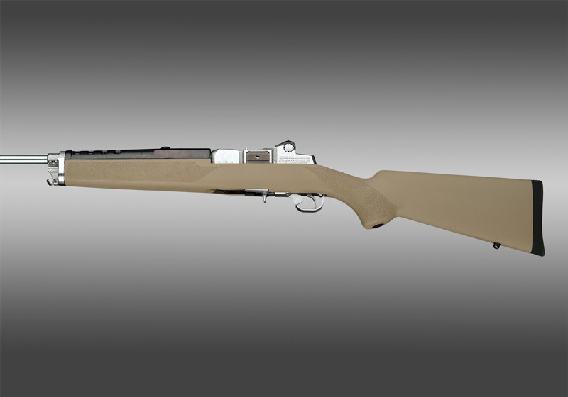 Ruger Mini 14/30 and Ranch Rifle with Post 180 Serial Numbers Flat Dark Earth