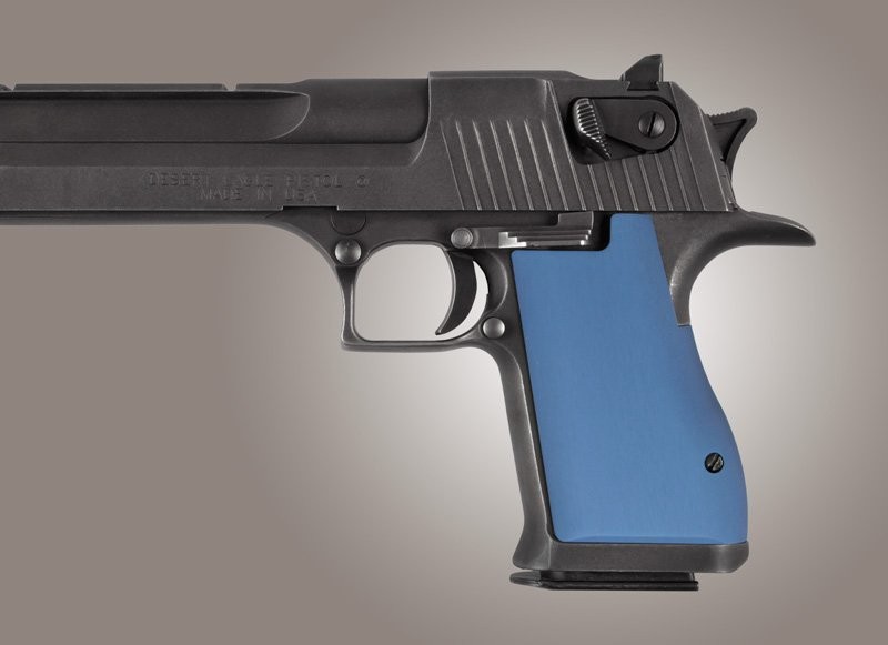 Desert Eagle Aluminum - Blue Anodized