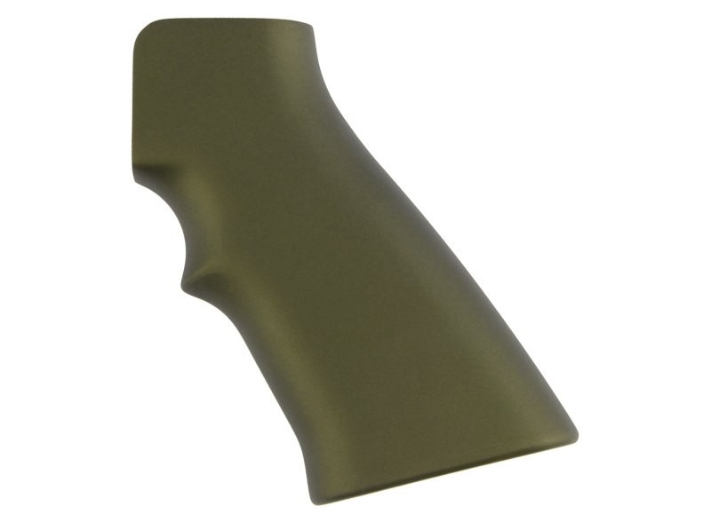 AR15 / M16 Aluminum - Matte Green Anodize  