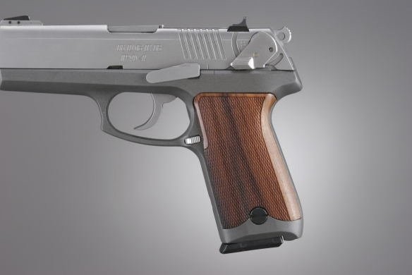 Ruger P94 Pau Ferro Checkered