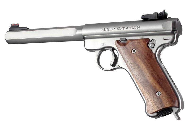 Ruger MK II Goncalo