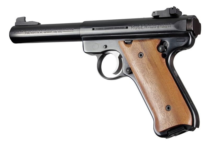 Ruger MK III Goncalo