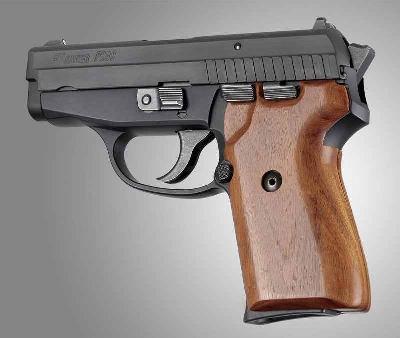 SIG Sauer P239 Pau Ferro