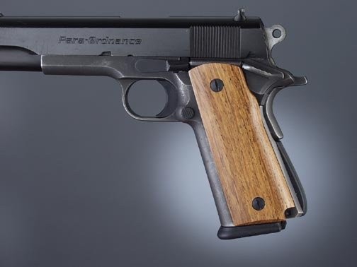 Para Ordnance P-14 Rosewood