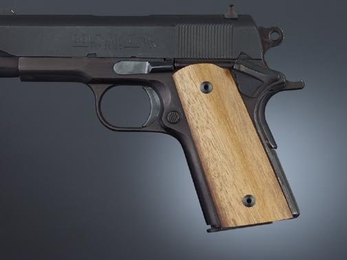 1911 Officers Model Goncalo S&A Mag.-well