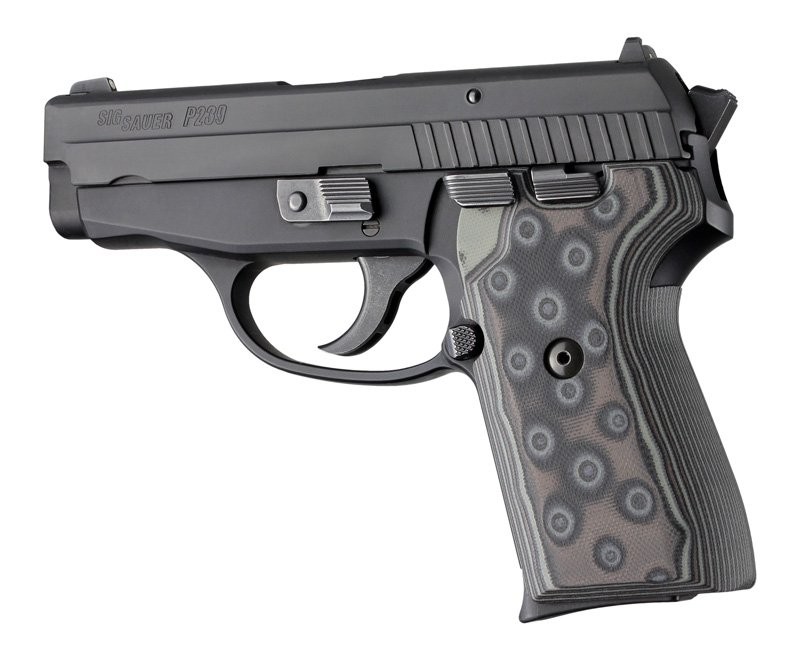 SIG Sauer P239 G10 - G-Mascus Black/Gray