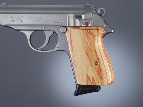 Walther PPK Tulipwood
