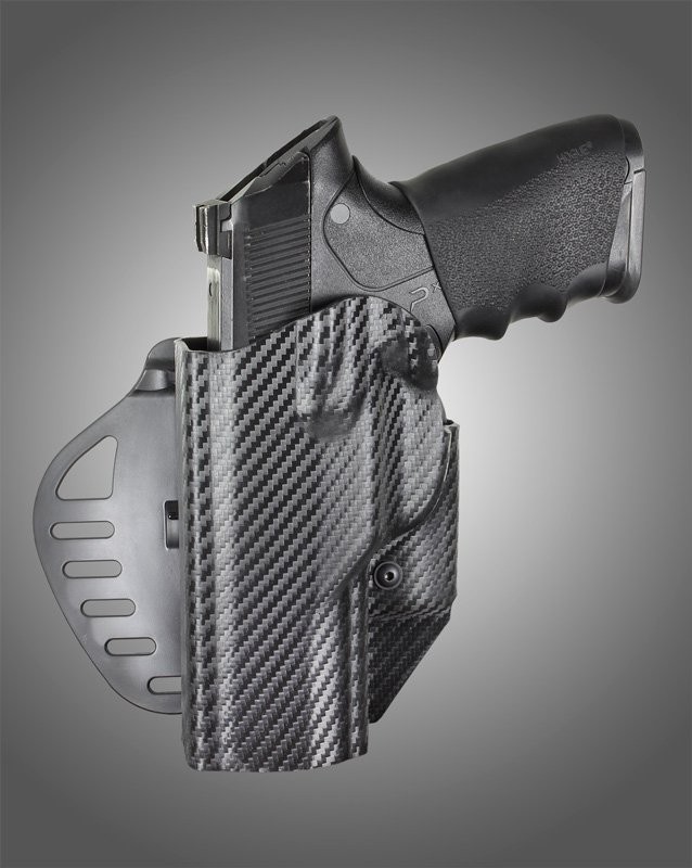 ARS Stage 1 - Carry Holster Beretta PX4 Storm Left Hand CF Weave