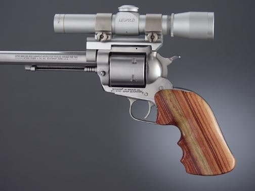 Super Blackhawk Tulipwood
