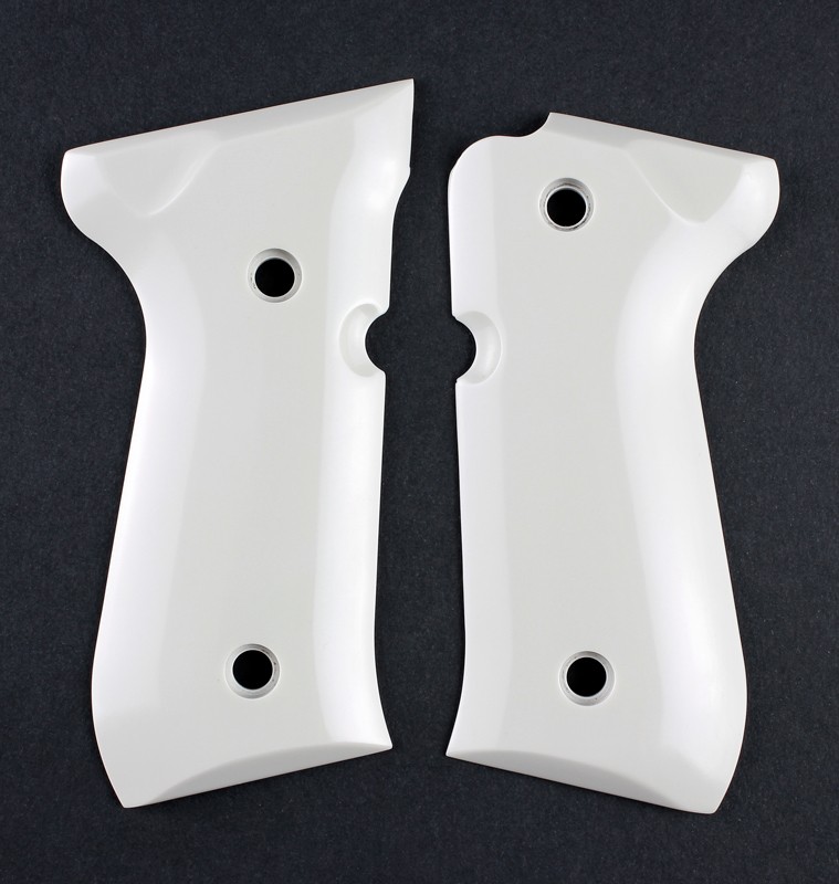 Beretta 92 Smooth Ivory Polymer