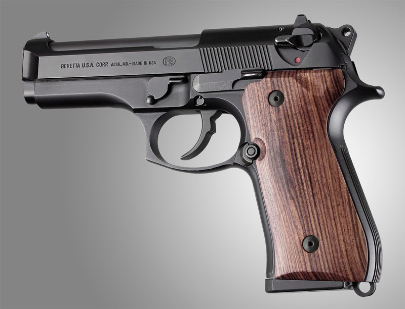 Beretta 92 Kingwood