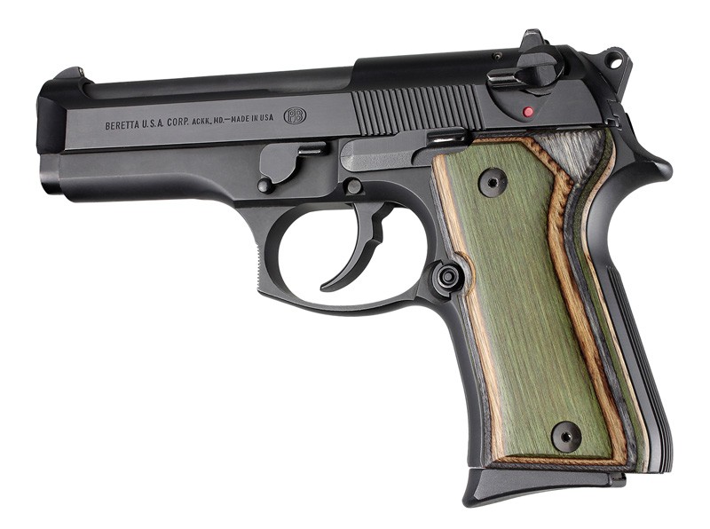 Beretta 92 Compact Lamo Camo