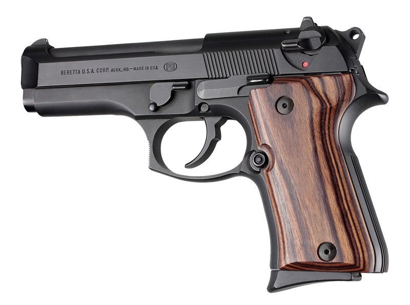 Beretta 92 Compact Kingwood