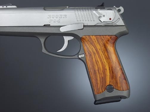 Ruger P94 Cocobolo