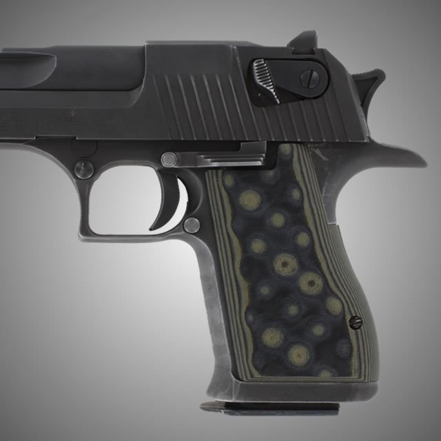 Desert Eagle G10 - G-Mascus Green