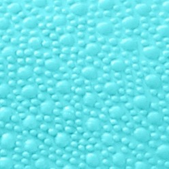 Ruger MKIV Rubber Grip with Finger Grooves Aqua