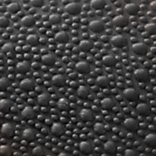 Ruger MKIV Rubber Grip with Finger Grooves Black