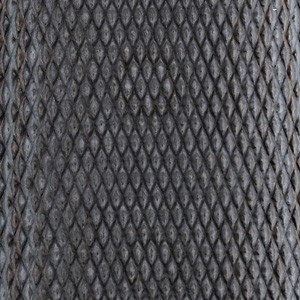 Rex Zero 1 Compact Checkered G10 - G-Mascus Black/Grey