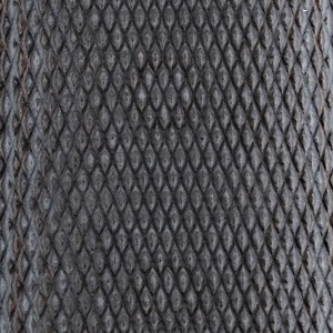 Govt. Model Bobtail Checkered G10 - G-Mascus Black/Grey