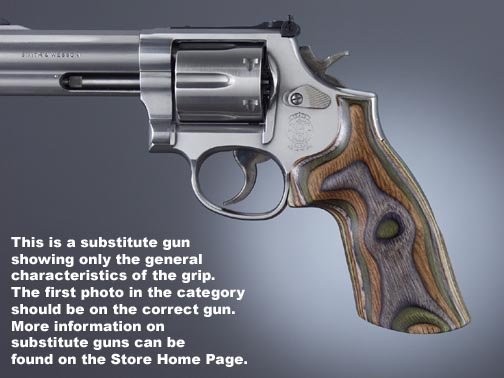 Dan Wesson Small Frame Lamo Camo No Finger Groove