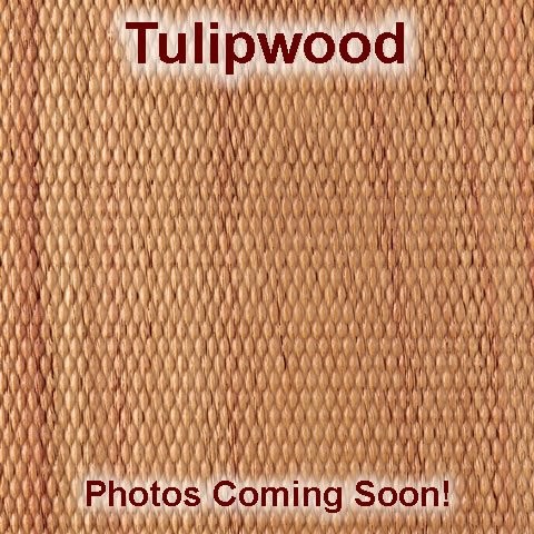 Trooper Mk III Tulipwood No Finger Groove Big Butt Checkered
