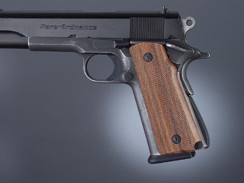 Para Ordnance P-13 Pau Ferro  Checkered