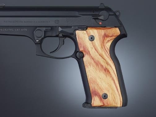 Beretta Cougar 8045 Tulipwood