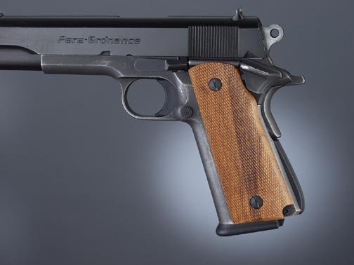 Para Ordnance P-12 Goncalo Checkered