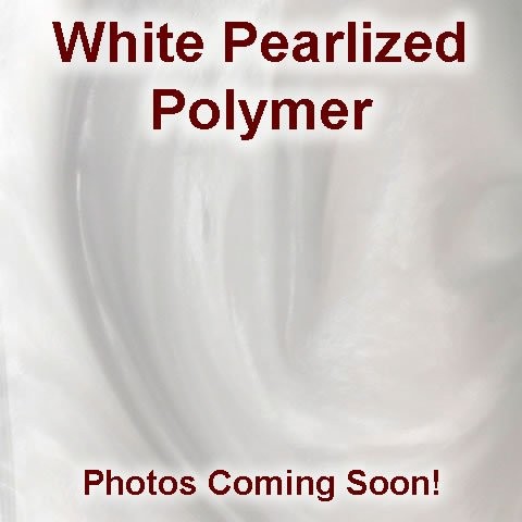 1911 Officers Model White Pearlized-Polymer S&A Mag.-Well, Ambi. Cut