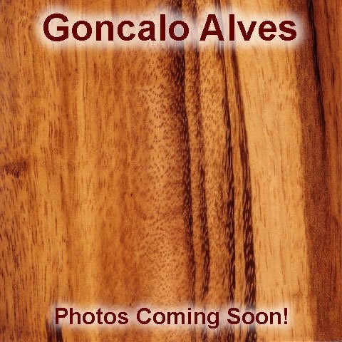 Taurus Med. & Lg. Rd. Butt Goncalo No Finger Grooves